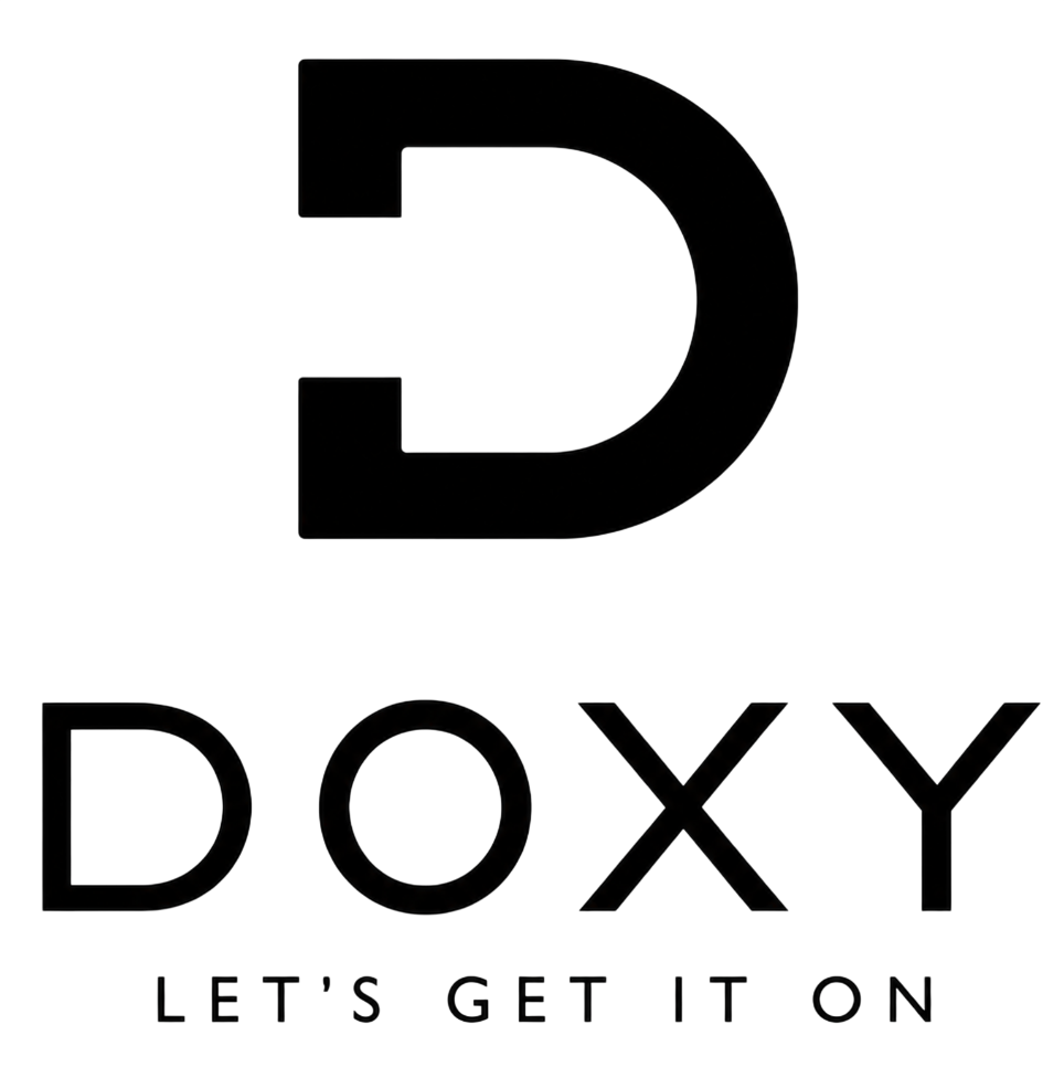 Doxy Офіційний логотип бренду Doxy